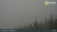 Archiv Foto Webcam Dolni Morava - U Slona Sesselbahn 08:00
