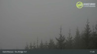 Archiv Foto Webcam Dolni Morava - U Slona Sesselbahn 10:00