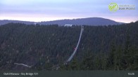 Archived image Webcam Dolni Morava - U Slona Chairlift 18:00