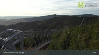 Archiv Foto Webcam Dolni Morava - U Slona Sesselbahn 14:00