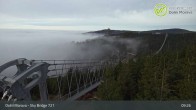 Archiv Foto Webcam Dolni Morava - U Slona Sesselbahn 08:00