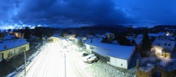 Archiv Foto Webcam Bahnhof am Attersee 05:00