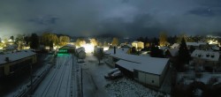 Archiv Foto Webcam Bahnhof am Attersee 03:00