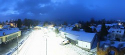 Archiv Foto Webcam Bahnhof am Attersee 05:00