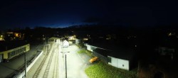 Archived image Webcam Train station at Attersee 05:00