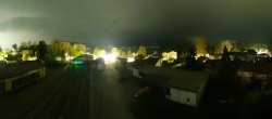Archived image Webcam Train station at Attersee 01:00