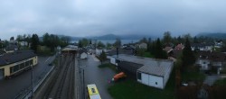 Archived image Webcam Train station at Attersee 06:00