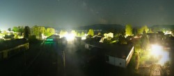 Archiv Foto Webcam Bahnhof am Attersee 01:00