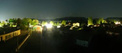 Archived image Webcam Train station at Attersee 23:00