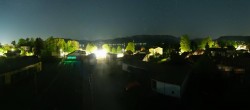 Archiv Foto Webcam Bahnhof am Attersee 23:00