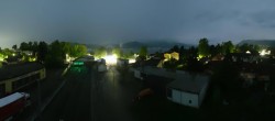 Archiv Foto Webcam Bahnhof am Attersee 23:00