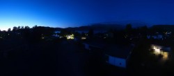 Archiv Foto Webcam Bahnhof am Attersee 03:00