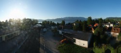 Archiv Foto Webcam Bahnhof am Attersee 05:00