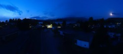 Archived image Webcam Train station at Attersee 03:00