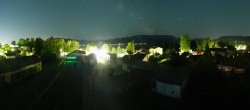 Archiv Foto Webcam Bahnhof am Attersee 23:00