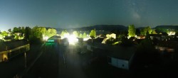 Archiv Foto Webcam Bahnhof am Attersee 01:00