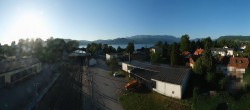 Archiv Foto Webcam Bahnhof am Attersee 05:00