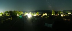 Archiv Foto Webcam Bahnhof am Attersee 23:00