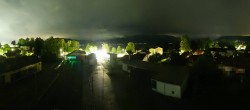 Archiv Foto Webcam Bahnhof am Attersee 23:00