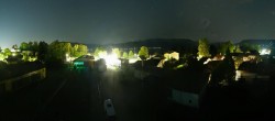 Archived image Webcam Train station at Attersee 23:00