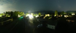 Archiv Foto Webcam Bahnhof am Attersee 23:00