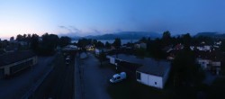 Archiv Foto Webcam Bahnhof am Attersee 03:00