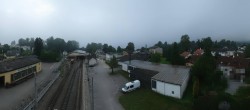 Archiv Foto Webcam Bahnhof am Attersee 05:00