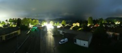 Archiv Foto Webcam Bahnhof am Attersee 01:00