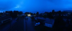 Archiv Foto Webcam Bahnhof am Attersee 03:00
