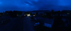 Archiv Foto Webcam Bahnhof am Attersee 03:00