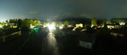 Archiv Foto Webcam Bahnhof am Attersee 01:00