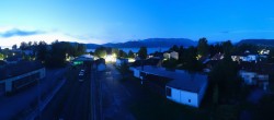 Archiv Foto Webcam Bahnhof am Attersee 03:00
