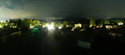 Archiv Foto Webcam Bahnhof am Attersee 23:00