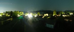 Archiv Foto Webcam Bahnhof am Attersee 01:00