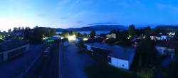 Archiv Foto Webcam Bahnhof am Attersee 03:00