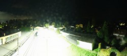 Archiv Foto Webcam Bahnhof am Attersee 23:00