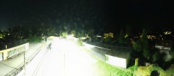 Archiv Foto Webcam Bahnhof am Attersee 01:00