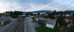 Archiv Foto Webcam Bahnhof am Attersee 05:00