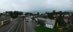 Archiv Foto Webcam Bahnhof am Attersee 11:00