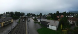 Archiv Foto Webcam Bahnhof am Attersee 05:00