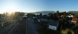 Archiv Foto Webcam Bahnhof am Attersee 05:00