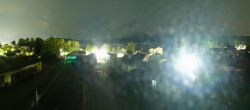 Archiv Foto Webcam Bahnhof am Attersee 23:00