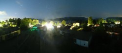 Archiv Foto Webcam Bahnhof am Attersee 03:00