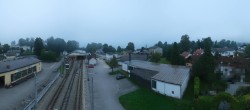 Archiv Foto Webcam Bahnhof am Attersee 04:00