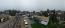 Archiv Foto Webcam Bahnhof am Attersee 05:00
