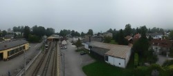 Archiv Foto Webcam Bahnhof am Attersee 06:00