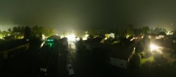 Archiv Foto Webcam Bahnhof am Attersee 23:00