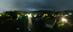Archiv Foto Webcam Bahnhof am Attersee 03:00