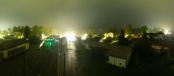 Archiv Foto Webcam Bahnhof am Attersee 03:00