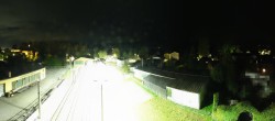 Archiv Foto Webcam Bahnhof am Attersee 21:00